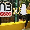 IM3 Ooredoo Luncurkan Paket Internet Khusus Snapchat