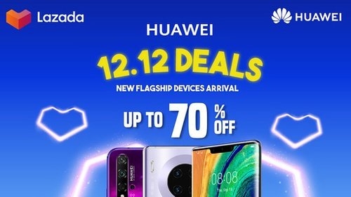 Huawei Siapkan Beragam Promo Menarik di Harbolnas
