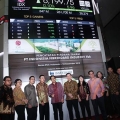 Resmi IPO, Saham Indonesia Fibreboard Naik 69,52% dan Langsung ARA