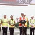 Diresmikan Presiden Jokowi, Jalan Tol Layang Japek Bisa Dipakai Akhir Pekan Ini dan Gratis Sampai Tahun Baru 2020