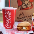 'Cerai' dari Pepsi, KFC Kini Resmi 'Jadian' dengan Coca-Cola