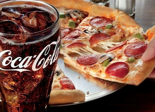 Setelah KFC, Kini Coca Cola 'Meminang' Pizza Hut