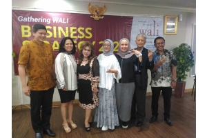 Perhimpunan Wali Optimis Tumbuh Kembangkan Waralaba Indonesia di Kepengurusan 2019- 2024