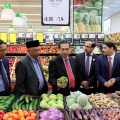 Dorong Ekspor Produk UMKM Indonesia ke Timur Tengah, Mendag Kunjungi Lulu Hypermarket Abu Dhabi
