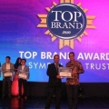 BNI Life Sukses Raih Top Brand Award 2020