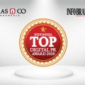 Kali Ketiga, TRAS N CO Indonesia Apresiasi Perusahaan-Perusahaan dengan Kinerja PR Digital Terbaik