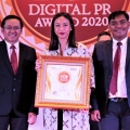 KIBIF Sukses Raih Indonesia Top Digital PR Award 2020