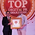 Sukses Membangun Kedekatan dengan Customer, KFC Raih Indonesia Top Digital PR Award 2020