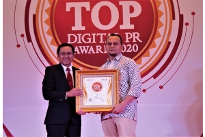 Sukses Membangun Kedekatan dengan Customer, KFC Raih Indonesia Top Digital PR Award 2020