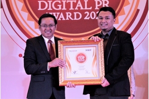 Responsif Terhadap Kebutuhan Konsumen, Confidence Sukses Raih Top Digital PR Award 2020