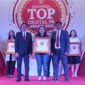 Terapkan Omnichannels, Sweety Raih Indonesia Top Digital Public Relations Award 2020