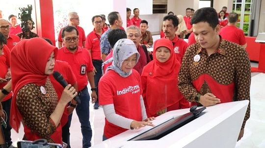Telkom Resmikan Plasa Telkom Digital dengan New Digital Experience di Yogyakarta dan Solo