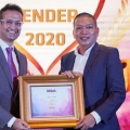 Amar Bank Raih Dua Kategori Penghargaan Infobank 2020