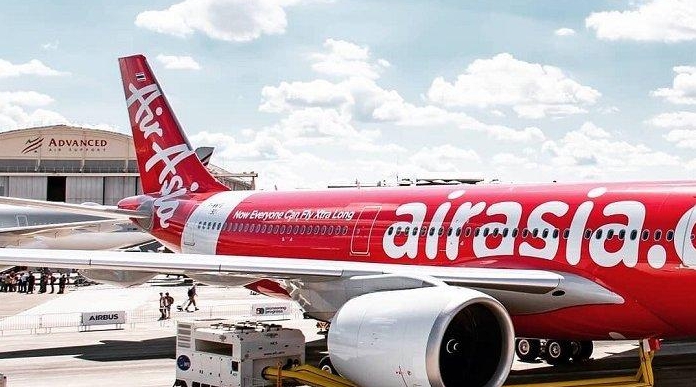 AirAsia Indonesia Hentikan Sementara Seluruh Penerbangan Mulai 1 April 2020