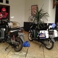 Tangkal Corona, Service Kunjung Yamaha (SKY) Solusi Service Sepeda Motor di Rumah Saja !