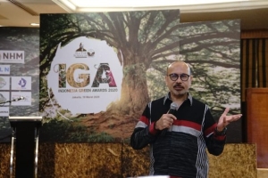 Usung Eco-Wisata Di Desa Apar, Pertamina Raih Penghargaan Indonesia Green Awards 2020