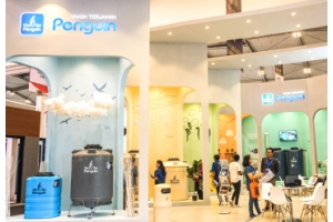 Penguin: Sukses Kuasai 80% Pasar Tangki Air Indonesia