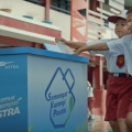 Semangat Kampung Berseri Astra Pulau Pramuka, Inspirasi Kurangi Sampah Plastik