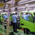 Pabrik Hino Menghentikan Produksi Sementara, Unit Stok Penjualan Tetap Aman