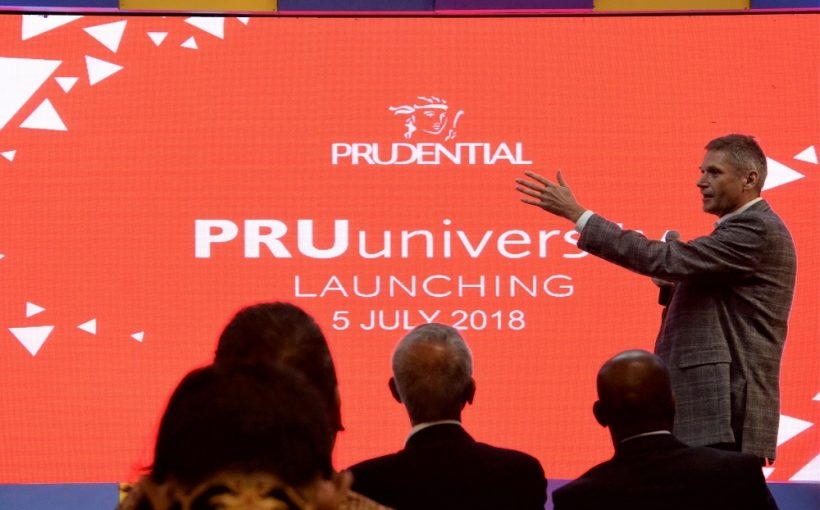Prudential Indonesia Catat Performa Kuat di 2019 di Tengah Ketidakpastian