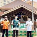 Unilever Indonesia Bersama DMI Jaga Kebersihan 100.000 Masjid melalui Gerakan Masjid Bersih 2020