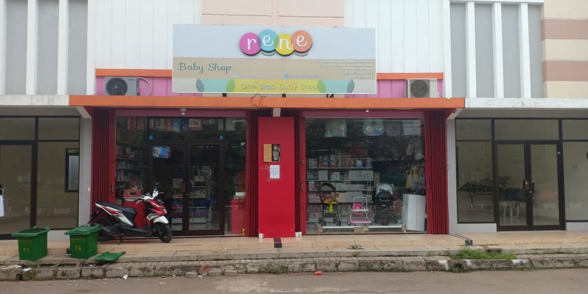 Stay at Home, Belanja Kebutuhan si Kecil di Rene Baby Shop Kini Bisa Lewat Video Call