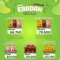 Minuman Kekinian 'Teguk' Gelar Promo #eBadah, Cuma Berlaku di Gofood ya!