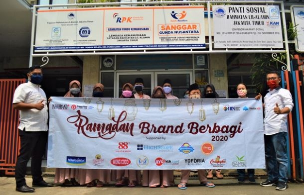 Peduli Sesama, Kapal Api Coffee Corner Dukung Kegiatan Ramadan Brand Berbagi