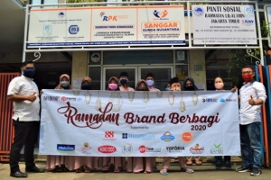 Peduli Sesama, Kapal Api Coffee Corner Dukung Kegiatan Ramadan Brand Berbagi