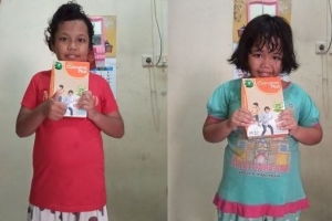 Bantu Ringankan Dampak Covid-19, Curcuma Plus Salurkan Donasi 6.000 Box Susu