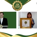 Jalankan Misi Kemanusiaan, Aice Group Sabet Penghargaan Indonesia Top Corporate Social Responsibility of the year 2020