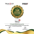 Telkom Raih Indonesia Top Corporate Social Responsibility of the year 2020