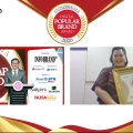 Aice Raih Penghargaan Indonesia Digital Popular Brand Award 2020