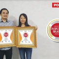 Polytron Sukses Borong Dua Penghargaan Indonesia Digital Popular Brand Award 2020