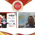 Raih Penghargaan Indonesia Digital Popular Brand Award 2020, Bukti Sanken Makin Populer di Internet