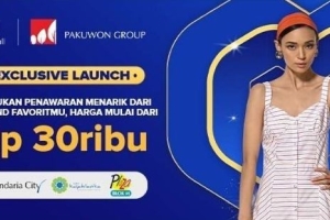Gandeng Pakuwon Group Jakarta, Lazada Hadirkan e-Mall Pertama di Indonesia
