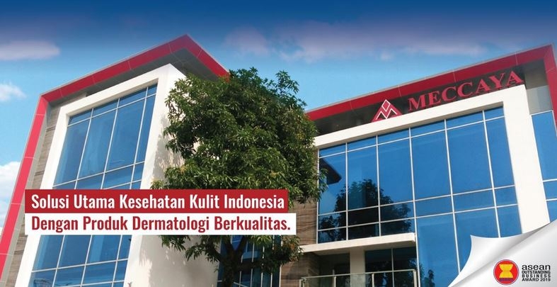 MECCAYA, Perusahaan Farmasi Pertama di Indonesia yang Berdedikasi di Bidang Dermatologis