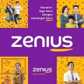 Tahun Ajaran Baru, Zenius Luncurkan Logo dan Layanan Baru