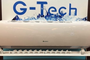 Gree G-Tech, AC Inverter Berkonsep Modular Pertama di Indonesia dengan Fungsi Penjernih Udara Ruangan