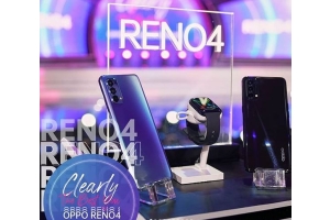 Oppo Reno4 Resmi Meluncur di Indonesia, Harganya Rp4,999 Juta