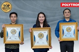Keren, 3 Produk Polytron Gondol Penghargaan Top Innovation Choice Award 2020