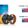 Huawei Raih Dua Penghargaan Award EISA, Best Smartphone Camera dan Best Smartwatch