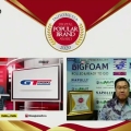 Napolly Raih Indonesia Digital Popular Brand Award 2020