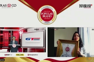 IRC Raih Indonesia Digital Popular Band Award 2020  