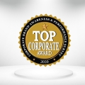 TOP Corporate Award 2020, Penghargaan Bagi Perusahaan Berkinerja Positif Di Masa Pandemi!