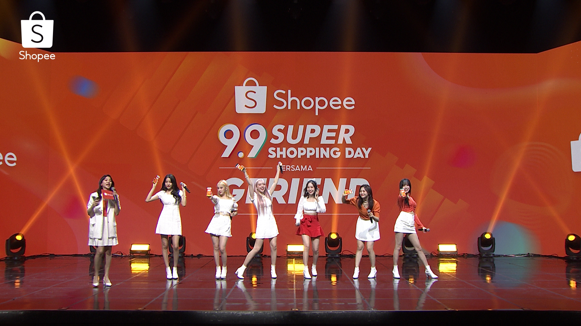 9.9 Super Shopping Day, Shopee Catatkan Penjualan 12 Juta Produk di 1 Jam Pertama
