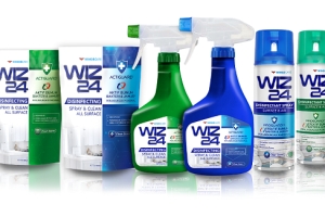 Lengkapi Lini Produk Anti Bakteri, Wings Care Luncurkan WIZ 24