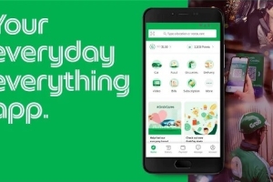 Dipakai Sehari-hari, Grab Sabet Penghargaan Best Everyday App