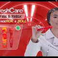 Inovasi Freshcare Relax Rok n Rol Bisa “Nge-rok” dan “Nge-rol”