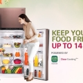 Inovasi Kulkas LG LINEARCooling™: Mampu Menjaga Kesegaran Makanan Lebih Lama Dengan Freezer Yang Lebih Besar